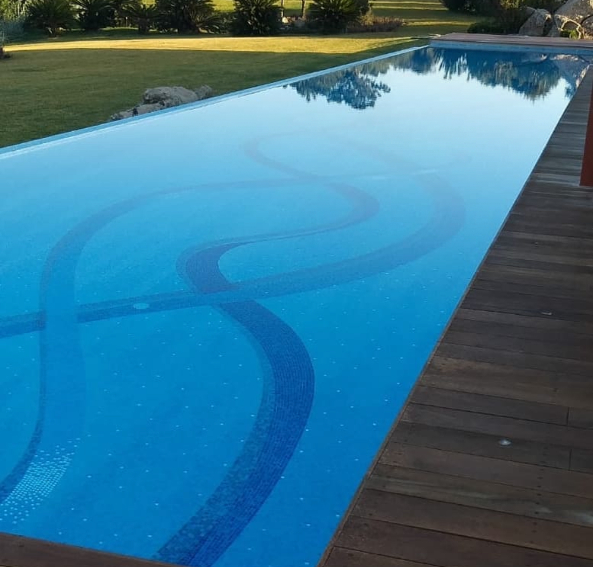 Granite Haven - San Pantaleo